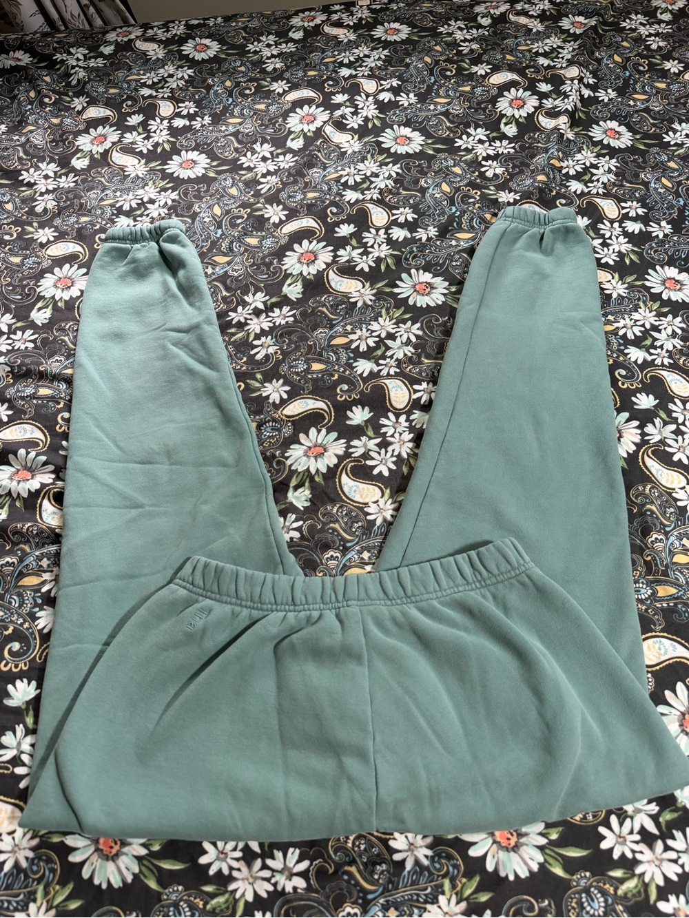 TNA Cozy AF Fleece Full Length Jogger Sweatpants - Picture 4 of 6